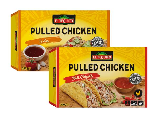 Pulled Chicken