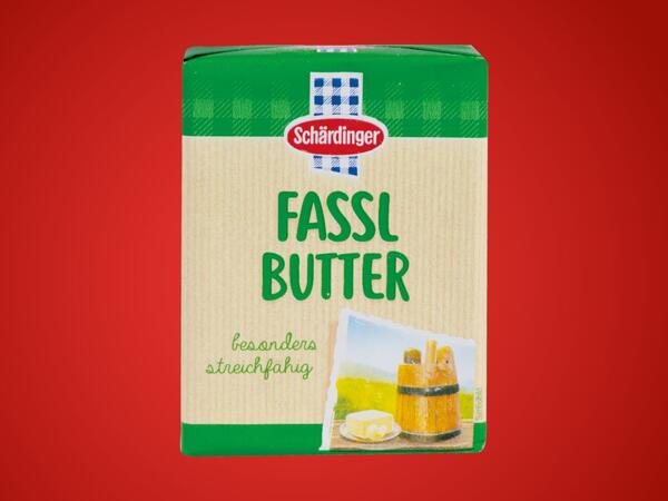Fasslbutter