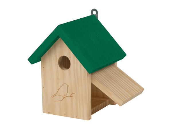 Zoofari Bird Nest Box