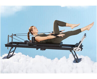 Reformer Pilates Machine