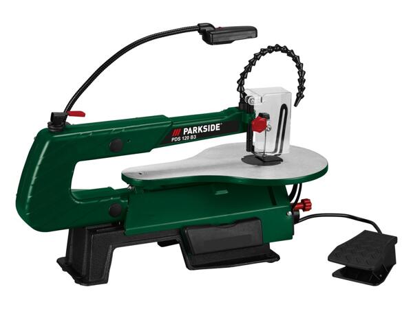 Scroll Saw