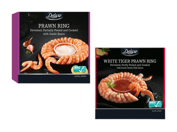 Farandole de crevettes ASC