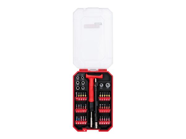 Precision Driver Set with T-Handle or Screwdriver Handle