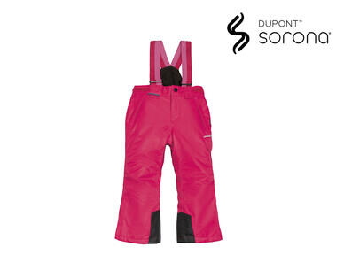 Toddler's Snow Pants