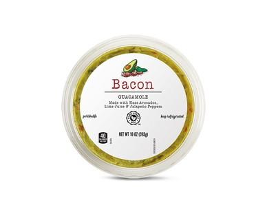 Park Street Deli Bacon Guacamole