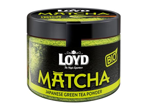 Loyd Organic Matcha