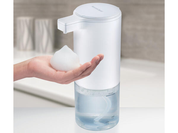 Sensor Foam Soap Dispenser