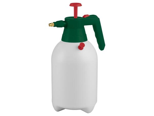 Garden pressure sprayer, 2L