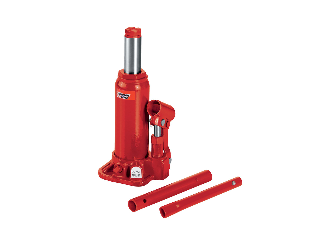 ULTIMATE SPEED 3 Tonne Hydraulic Bottle Jack