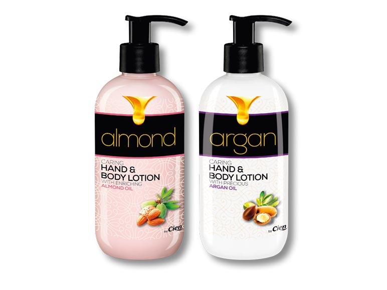 Lotion pour les mains/ le corps