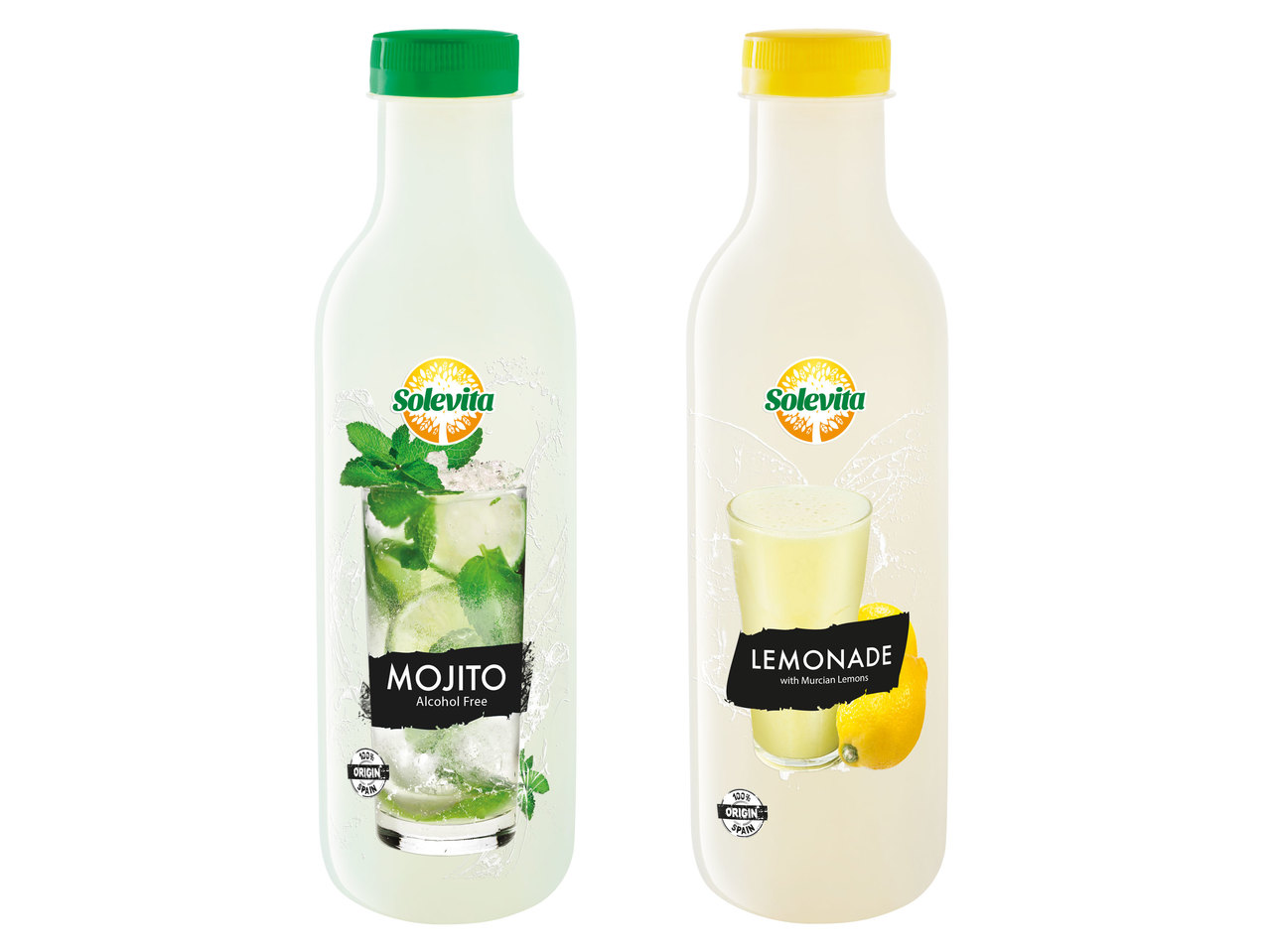 SOLEVITA Mojito/Zitronenlimonade