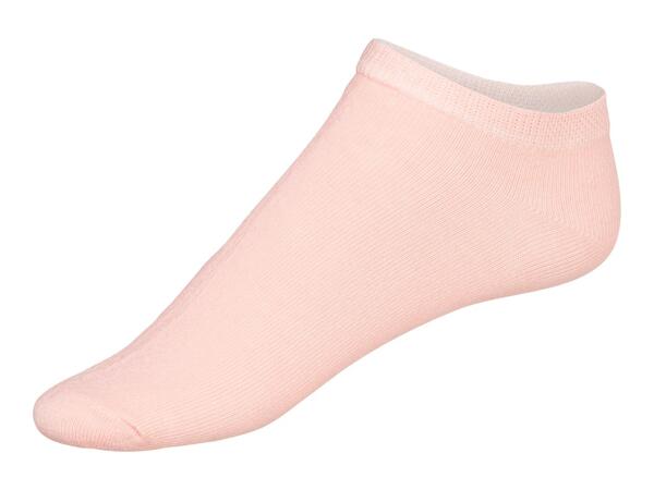 Esmara Ladies' Trainer Socks - 7 Pairs