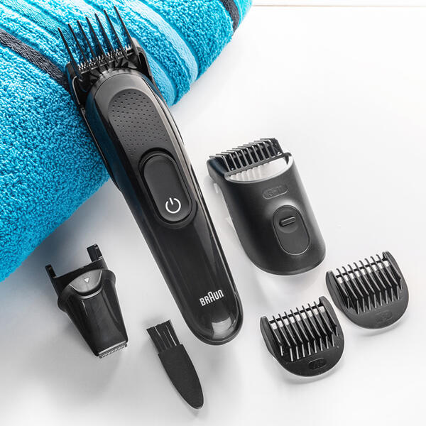 6in1 Akku Haar-/ Barttrimmer