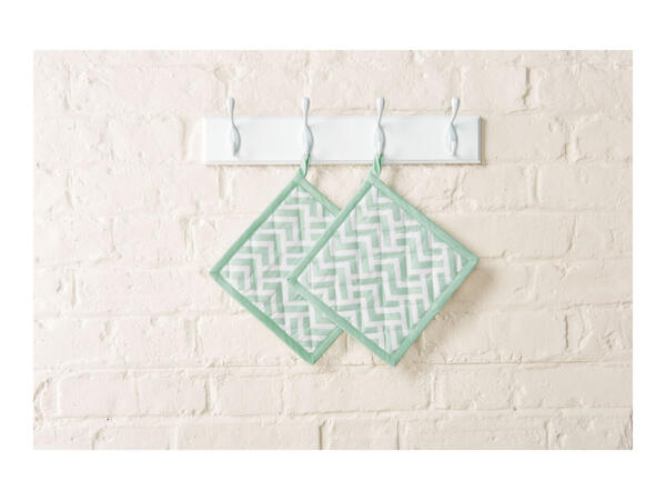 Livarno Home Oven Gloves