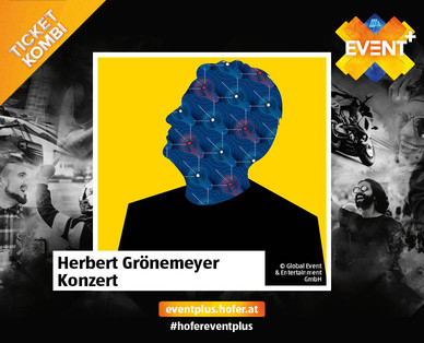 Herbert Grönemeyer Konzert