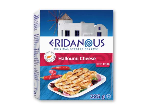 Halloumi grillost