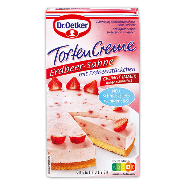 Torten Creme