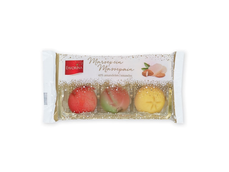 Marzipanfrüchte