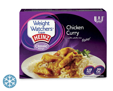 Weight Watchers(R) Chicken Curry