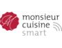 Multi-functional Food Processor with Cooking Function "Monsieur Cuisine Smart"