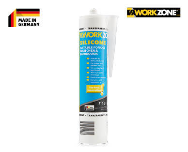 Silicone or Adhesive Cartridges