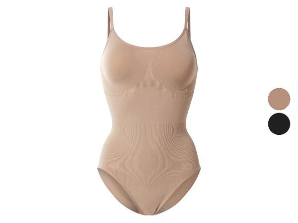 Dámské bezešvé tvarující body