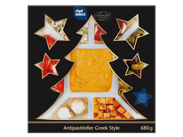 Antipastiteller