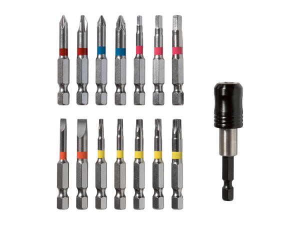 Parkside Bit Set