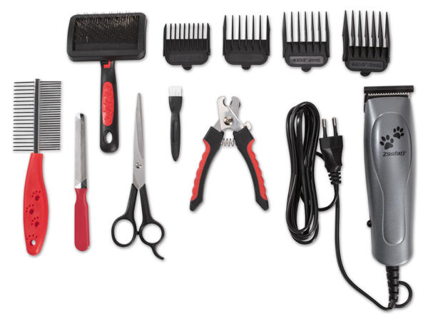 Tierpflege-Set