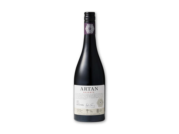 ARTAN RESERVE Shiraz Barossa Valley