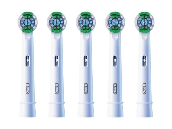 Set testine sostitutive Oral-B, 5 pezzi