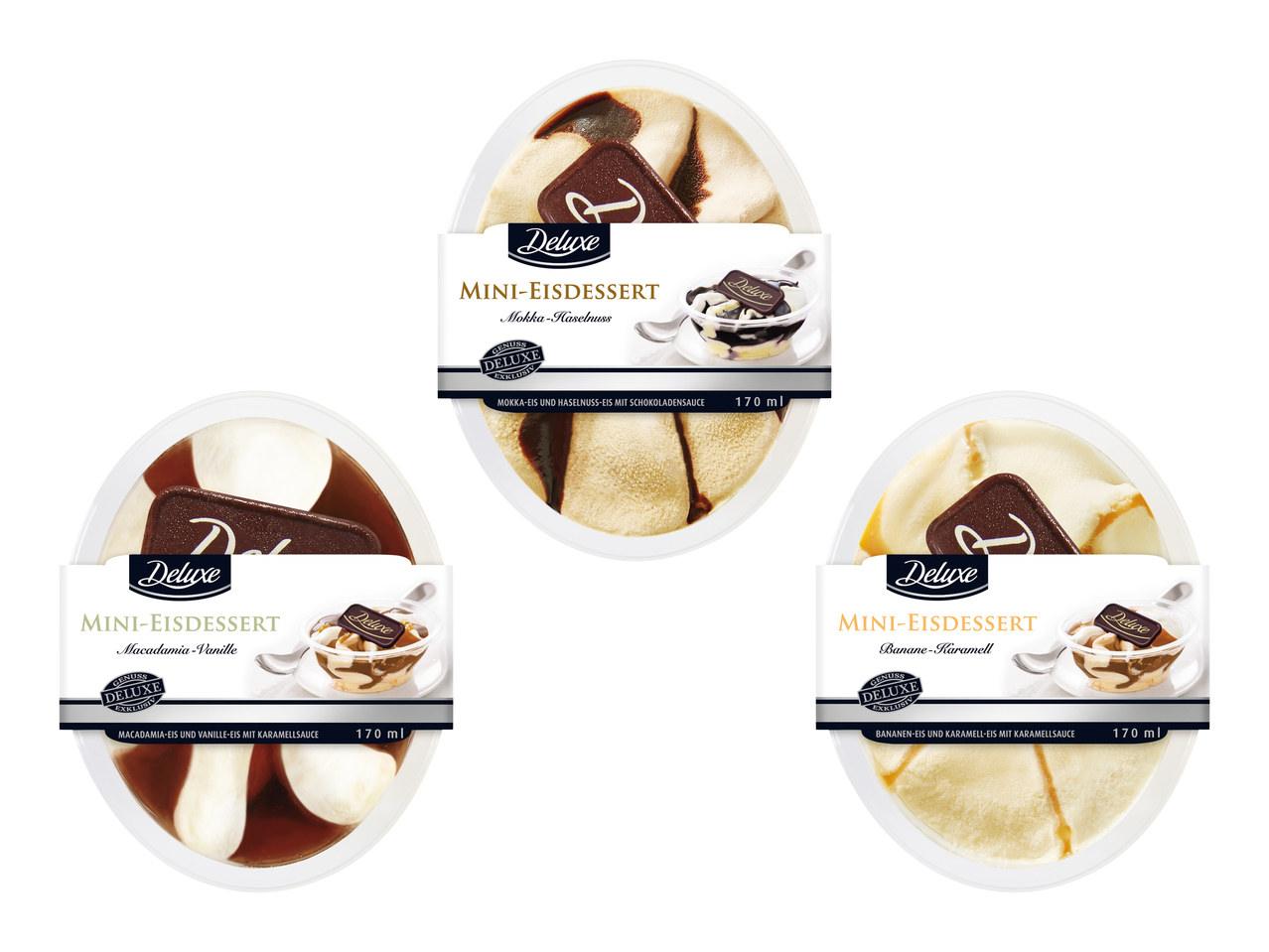 Mini crème glacée