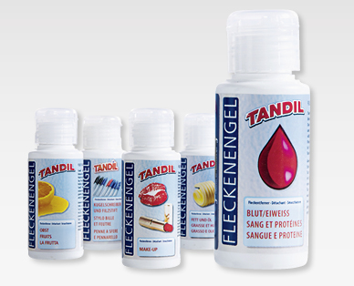 Gel détachant TANDIL