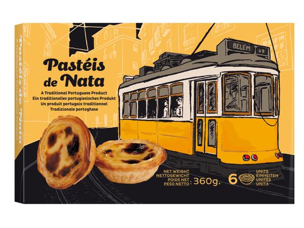 Pastel de Nata