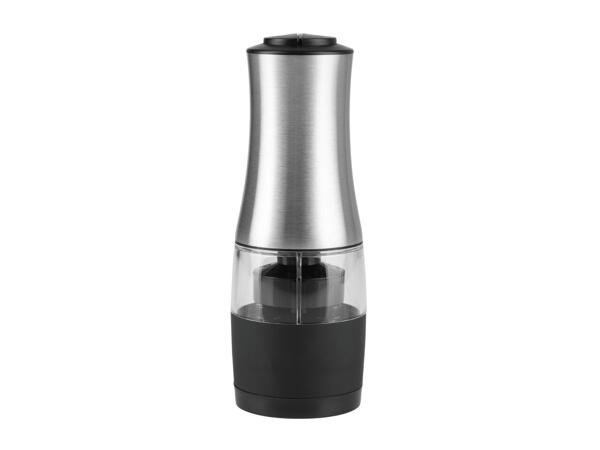 Electric Saltpepper Mill