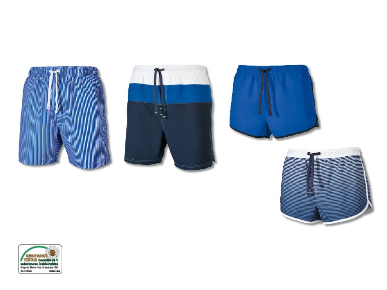 Short de bain