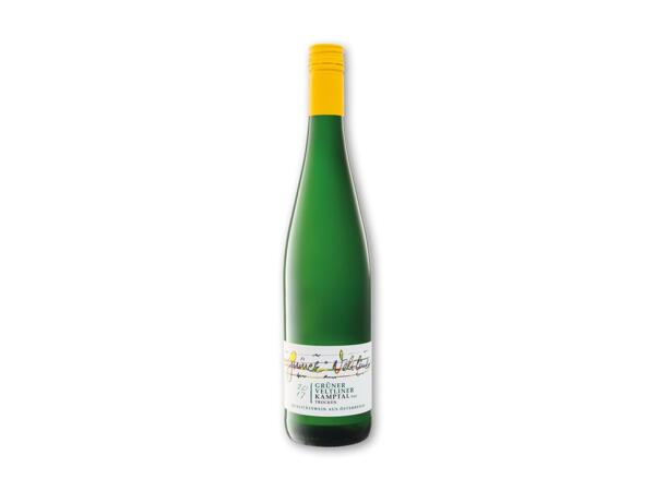 Rioja, Palatium Riesling eller Grüner Veltliner Kamptal