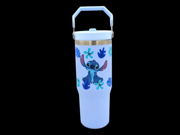 Licensed Bradley Tumbler