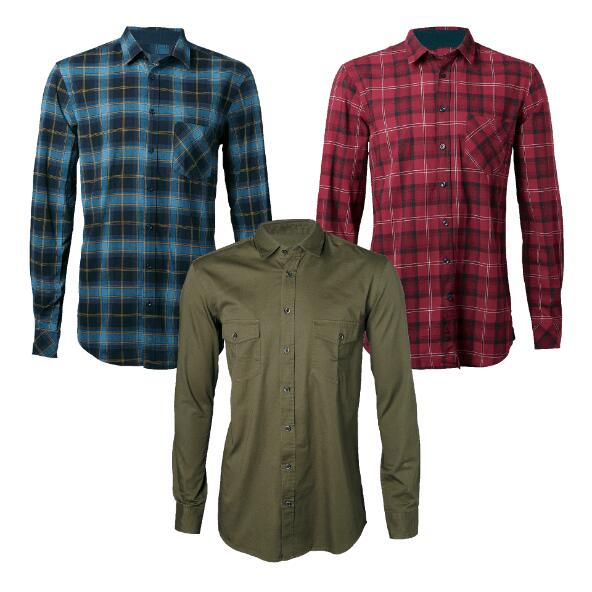 Chemise pour hommes