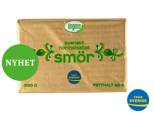 SVENSKT SMÖR