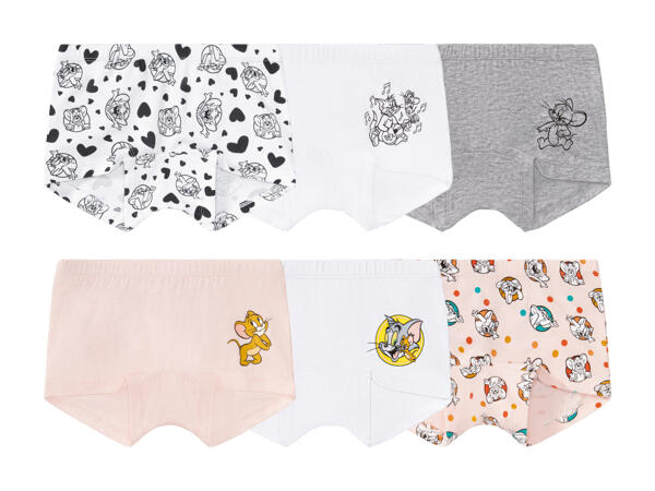 Panties, lot de 3
