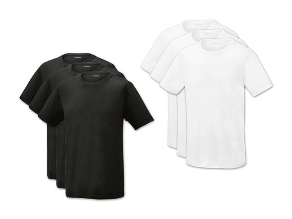 Herren T-Shirt, 3 Stück