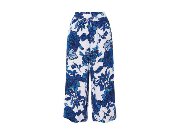 ESMARA(R) Wide leg bukser