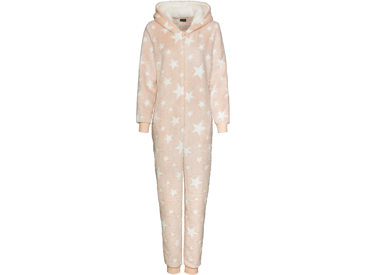 Onesie i plysch1