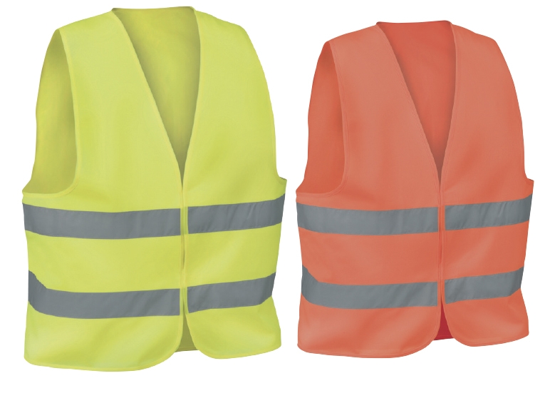 POWERFIX High Visibility Vest