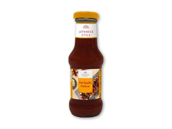 VITASIA Teriyaki- eller gyozasauce