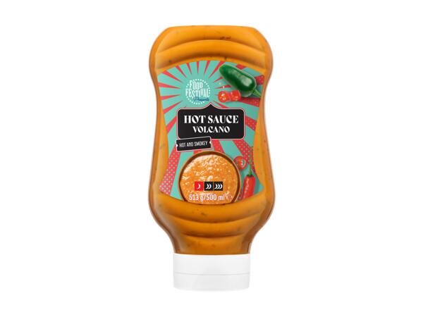 Spicy Sauces