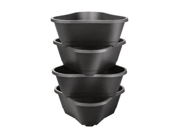 Potato Tower