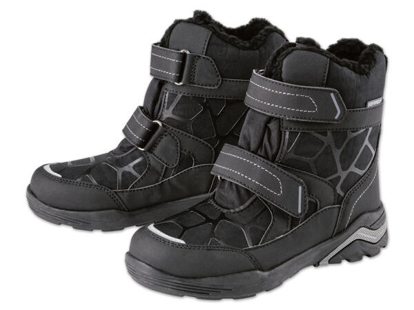 Kinder Winterstiefel