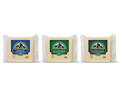 Happy Farms Preferred Irish Cheddar